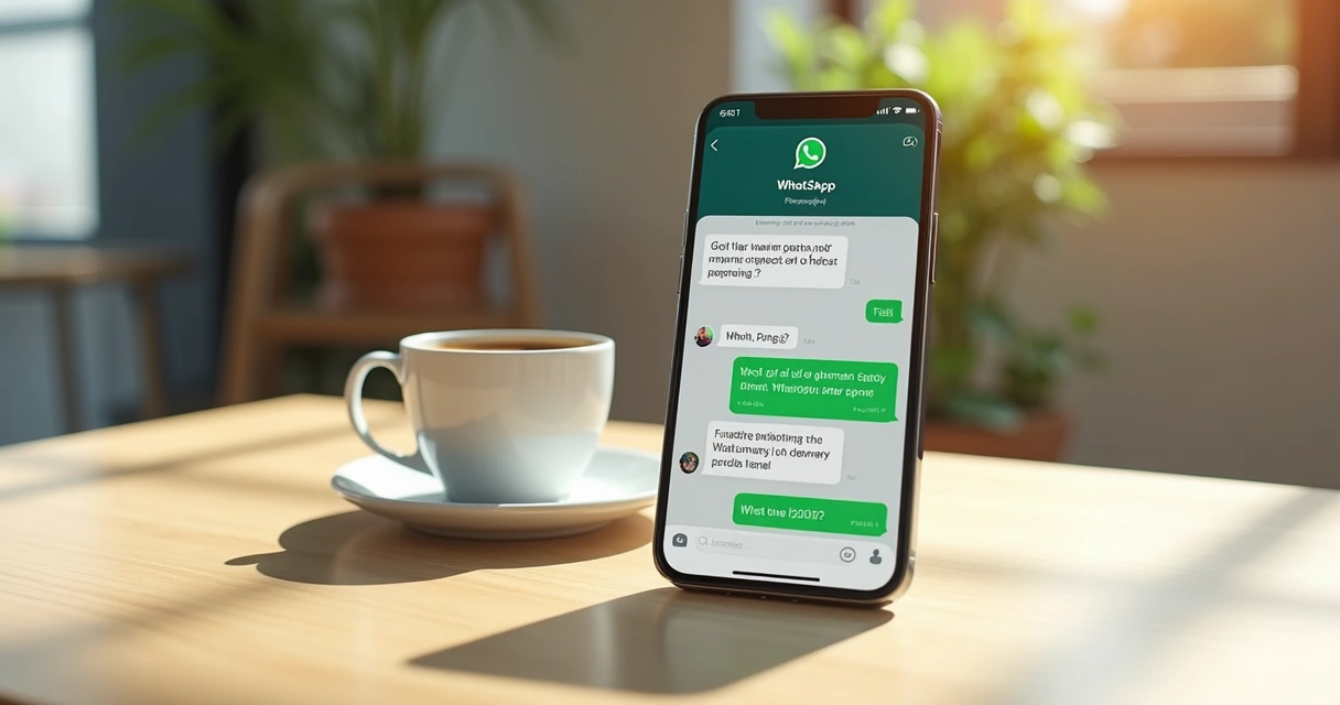 Tin nhắn chăm sóc khách hàng trên WhatsApp: 25 mẫu cho mỗi tình huống